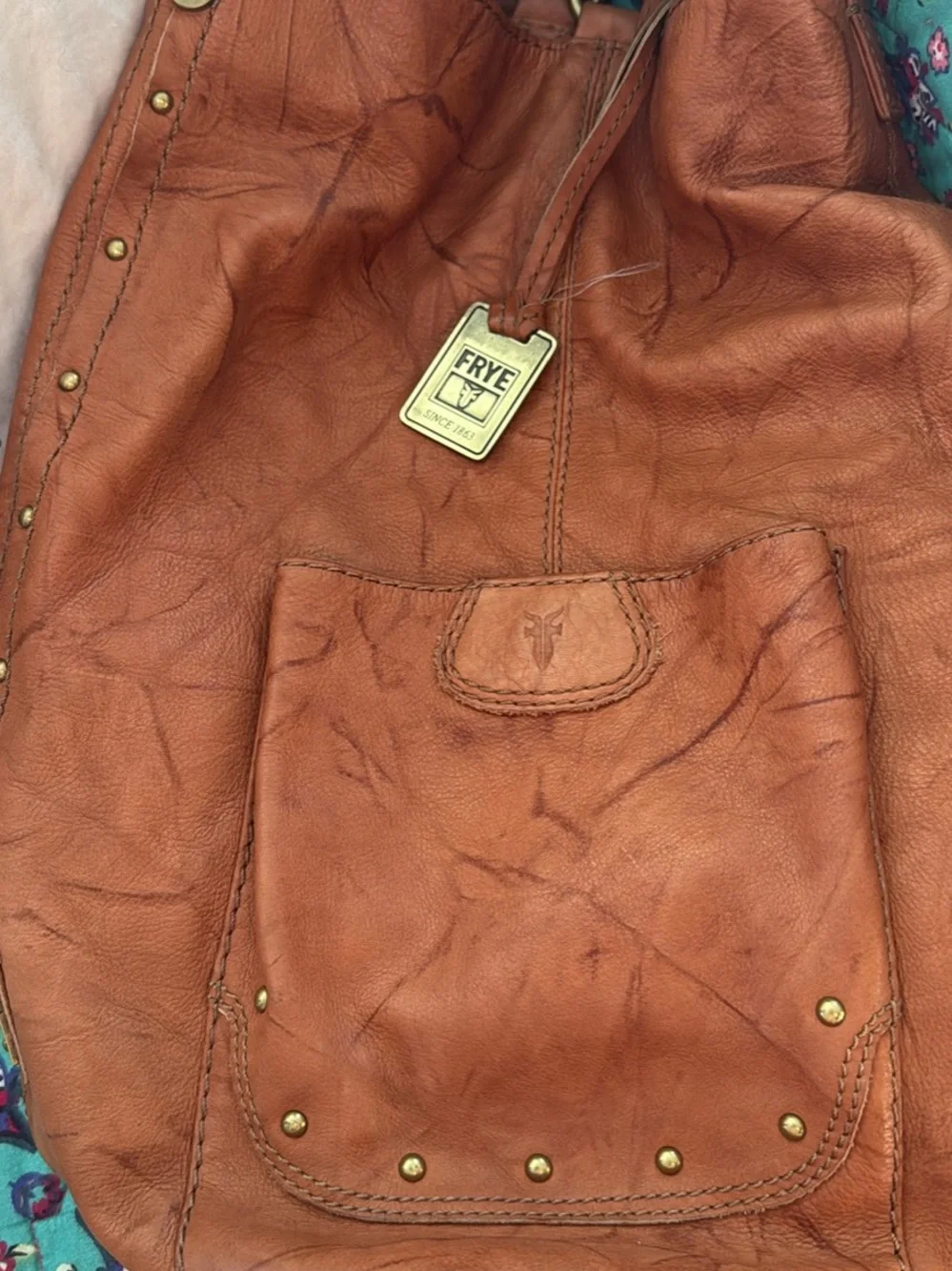 Frye image shows